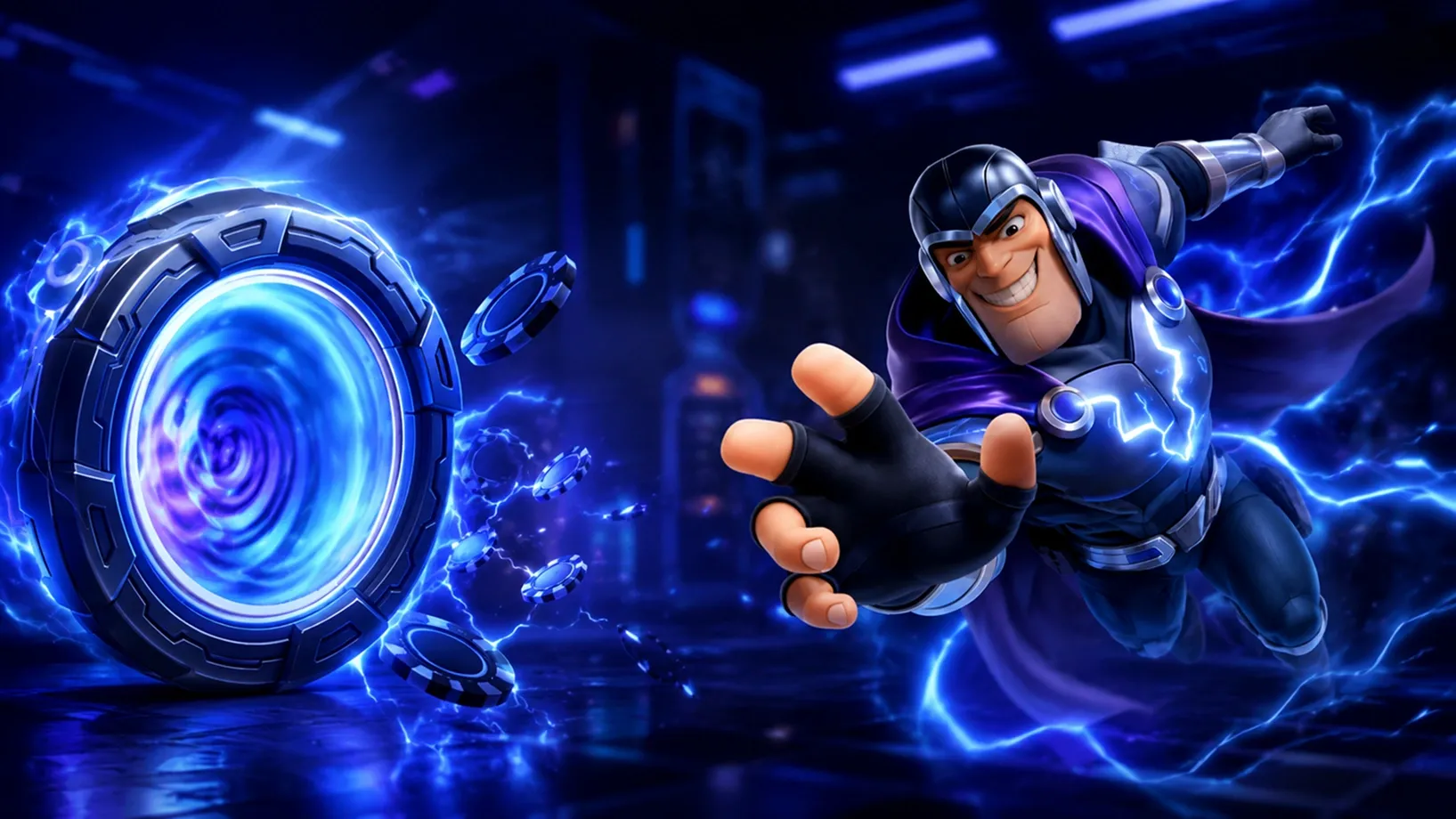 Magneticslots Magneticslots hero